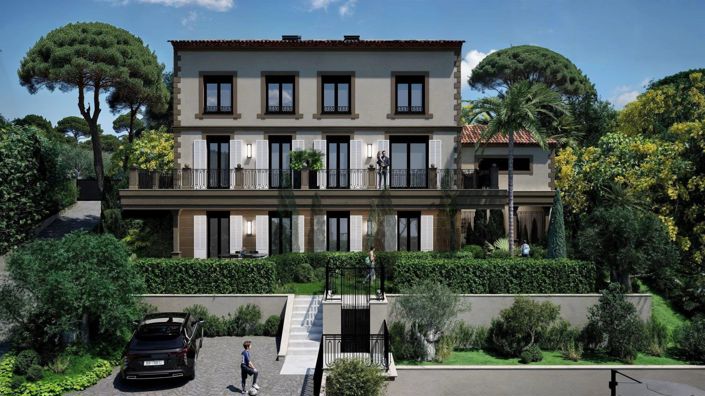 Image No.3-Propriété à vendre à Sainte-Maxime