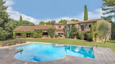 Maison de 6 chambres à vendre à Mougins