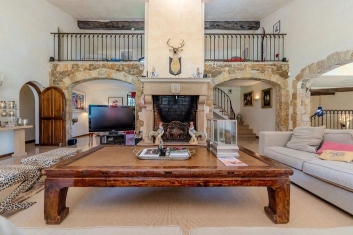 Image No.4-Maison de 6 chambres à vendre à Mougins