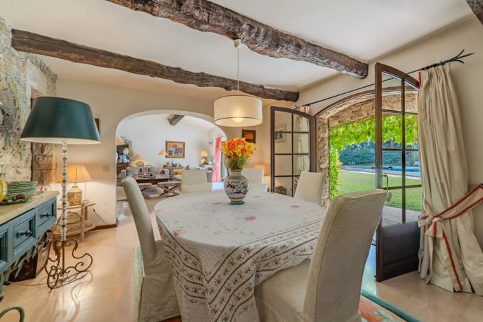 Image No.6-Maison de 6 chambres à vendre à Mougins