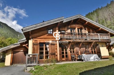1 - Chamonix-Mont-Blanc, House