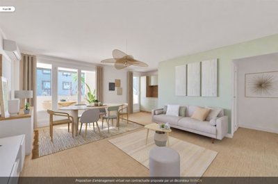 1 - Bouches-du-Rhône, Apartment