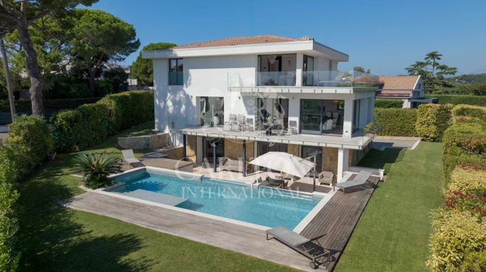 Image No.1-Maison de 6 chambres à vendre à Cannes