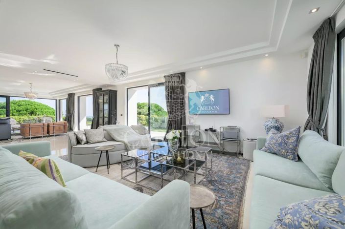 Image No.3-Maison de 6 chambres à vendre à Cannes