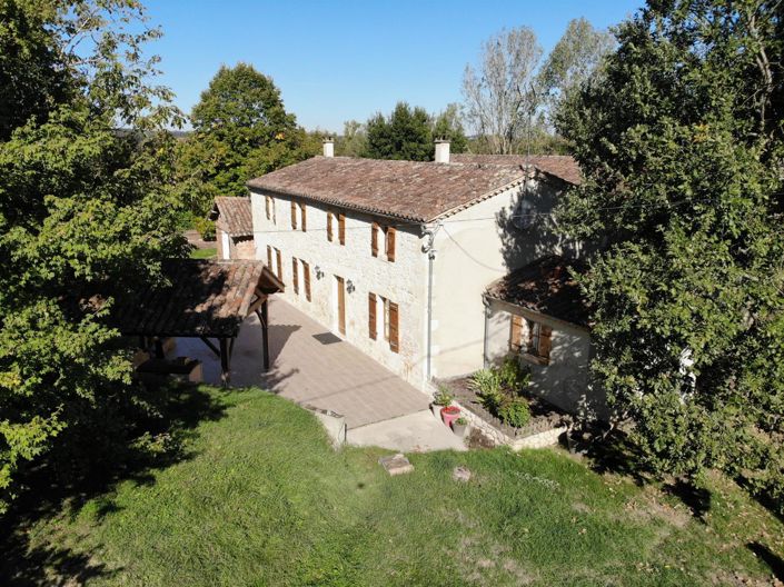 Image No.25-Maison de 3 chambres à vendre à Fleurance