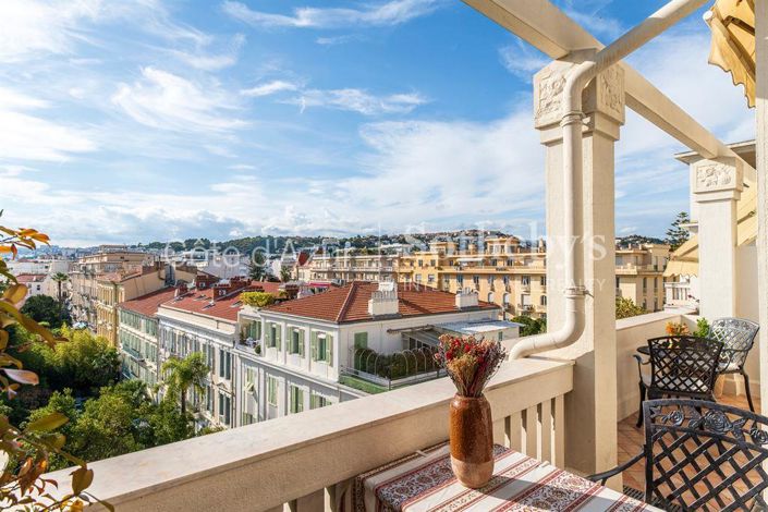 Image No.1-Appartement de 2 chambres à vendre à Nice