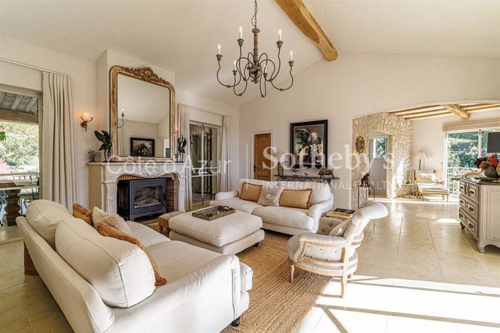 Image No.5-Maison de 5 chambres à vendre à Vence