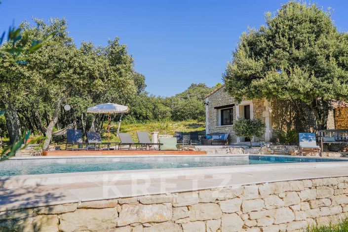 Image No.13-Maison de 4 chambres à vendre à Gordes