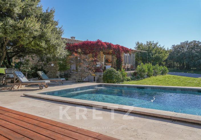 Image No.17-Maison de 4 chambres à vendre à Gordes