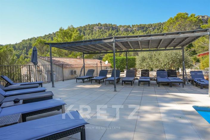 Image No.19-Maison de 14 chambres à vendre à Fontaine-de-Vaucluse