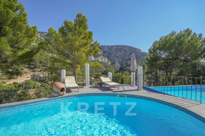 Image No.2-Maison de 14 chambres à vendre à Fontaine-de-Vaucluse