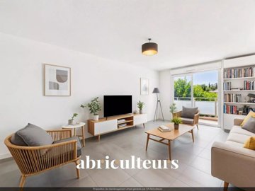 1 - Aix-en-Provence, Appartement