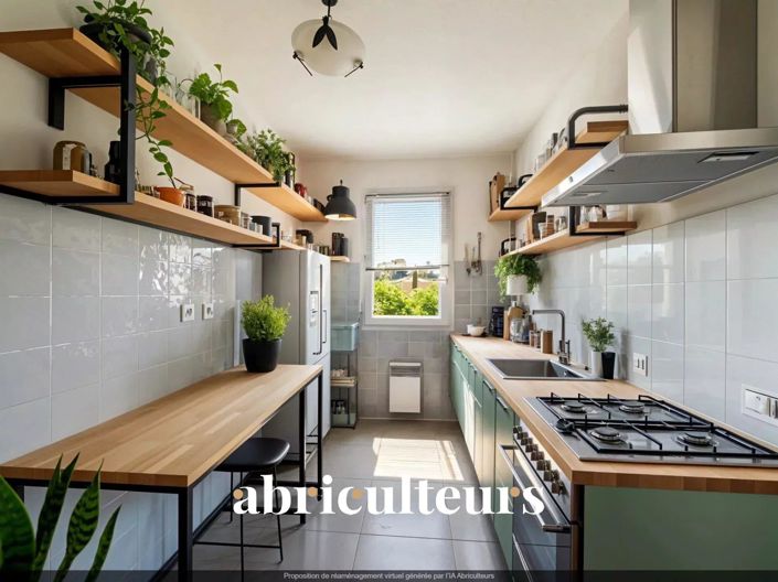 Image No.3-Appartement de 1 chambre à vendre à Aix-en-Provence