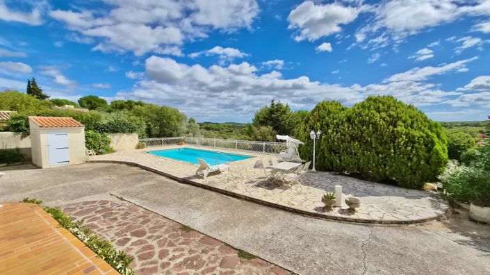 Image No.20-Maison de 4 chambres à vendre à Castelnau-de-Guers