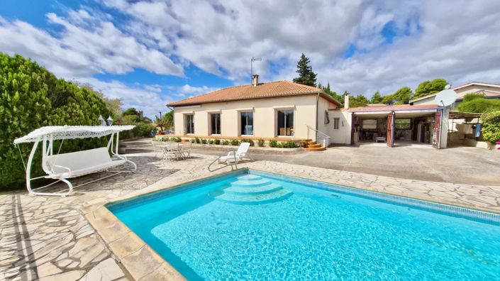 Image No.24-Maison de 4 chambres à vendre à Castelnau-de-Guers