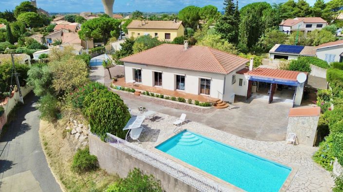 Image No.26-Maison de 4 chambres à vendre à Castelnau-de-Guers