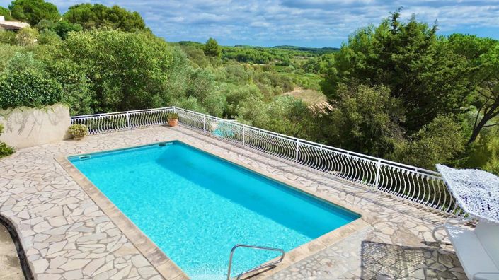 Image No.6-Maison de 4 chambres à vendre à Castelnau-de-Guers