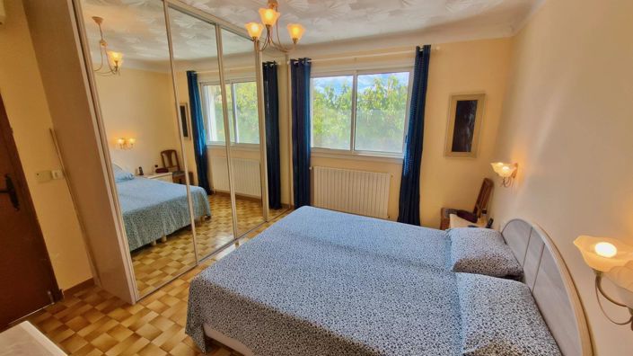 Image No.9-Maison de 4 chambres à vendre à Castelnau-de-Guers