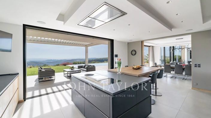 Image No.10-Maison de 6 chambres à vendre à Roquefort-les-Pins