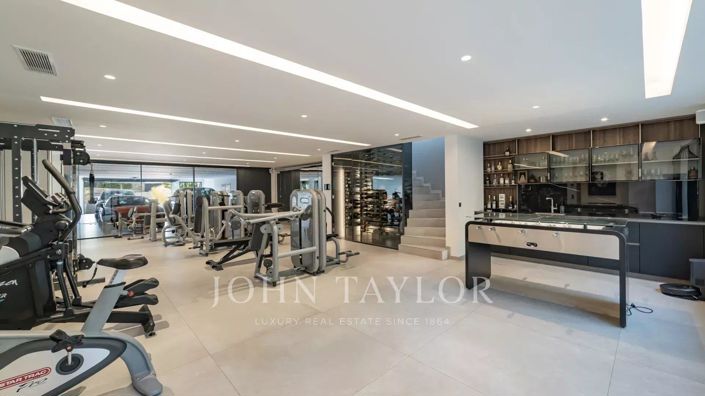 Image No.19-Maison de 6 chambres à vendre à Roquefort-les-Pins