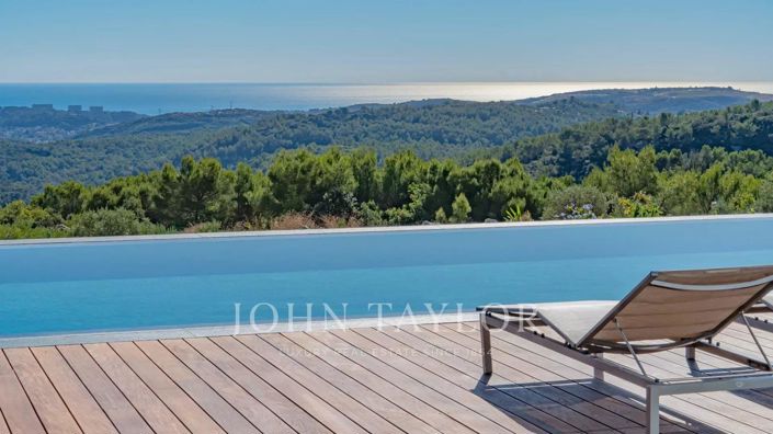 Image No.2-Maison de 6 chambres à vendre à Roquefort-les-Pins