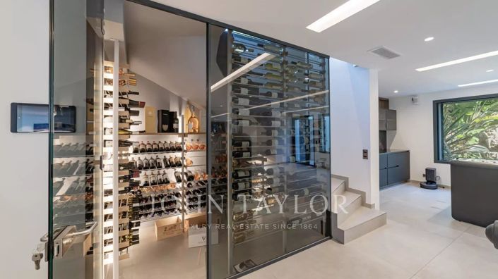 Image No.20-Maison de 6 chambres à vendre à Roquefort-les-Pins