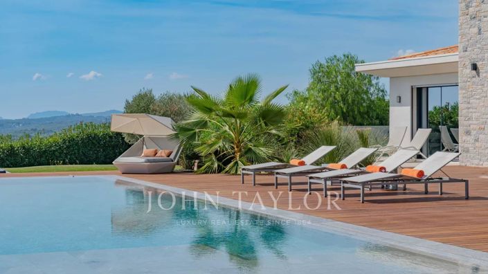 Image No.4-Maison de 6 chambres à vendre à Roquefort-les-Pins