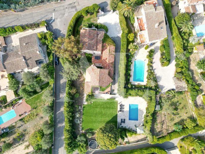 Image No.18-Maison de 8 chambres à vendre à Vallauris