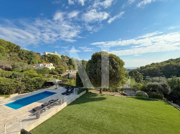 Image No.2-Maison de 8 chambres à vendre à Vallauris