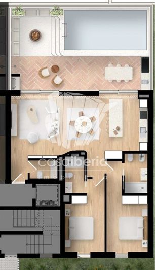 Image No.10-2 Bed Apartment for sale