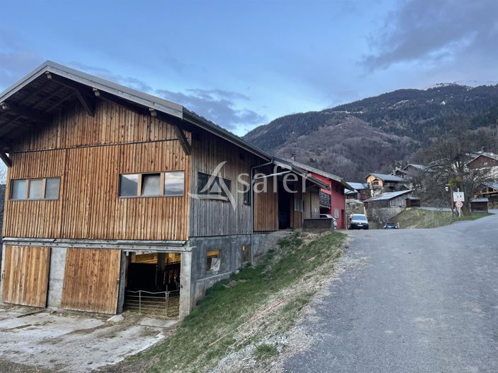 Image No.2-Maison de 3 chambres à vendre à Moûtiers