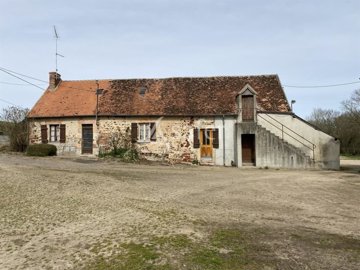 1 - Audes, House