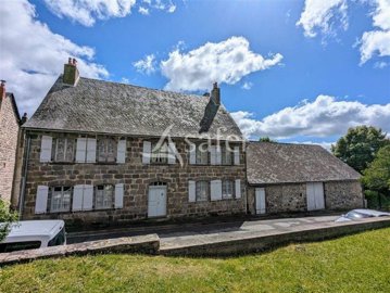 1 - Herment, Maison