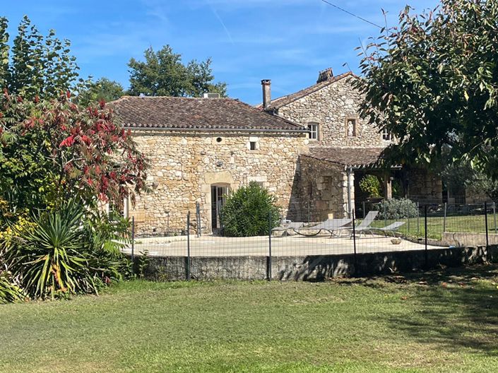 Image No.2-Maison de 4 chambres à vendre à Gensac