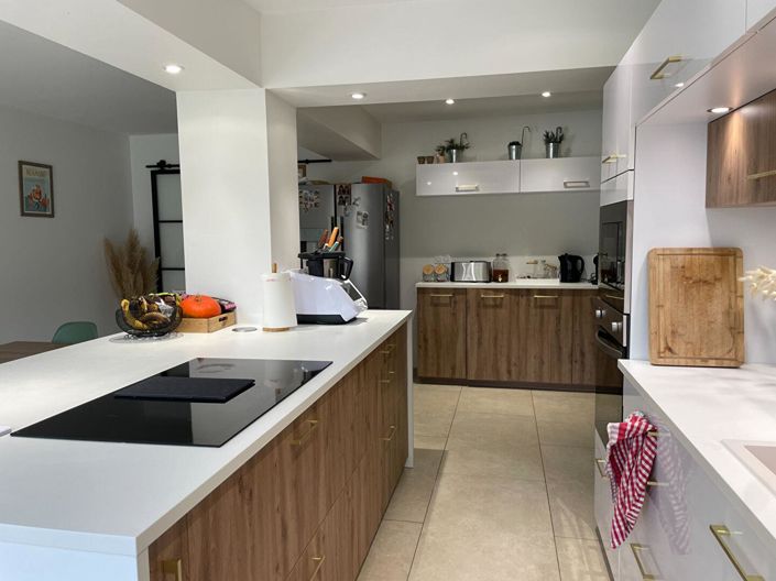 Image No.5-Maison de 4 chambres à vendre à Gensac