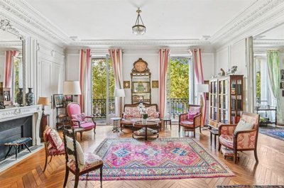 Appartement de 5 chambres à vendre à Paris