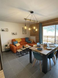 1 - Saint-Jean-d'Aulps, Apartment