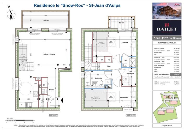 Image No.5-2 Bed Apartment for sale