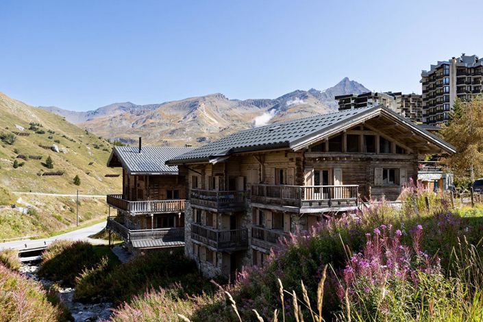 Image No.12-Maison de 13 chambres à vendre à Tignes