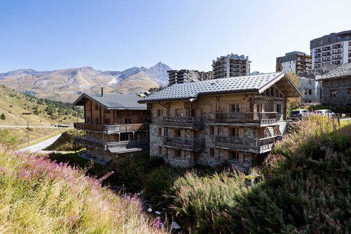 Image No.13-Maison de 13 chambres à vendre à Tignes