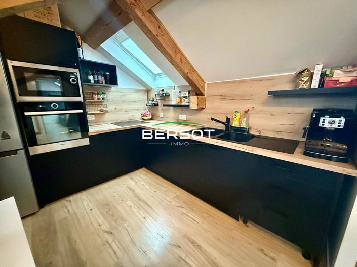 Image No.2-Appartement de 1 chambre à vendre à Evian-les-Bains