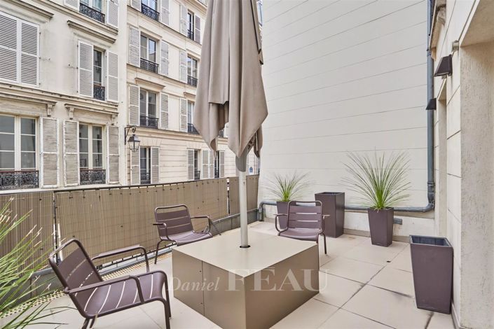 Image No.10-Appartement de 1 chambre à vendre à Paris