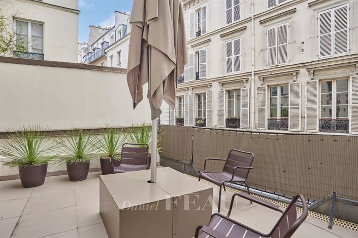 Image No.16-Appartement de 1 chambre à vendre à Paris