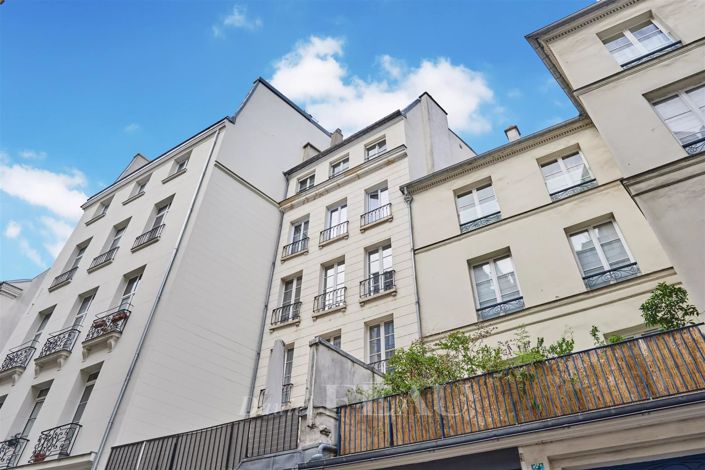 Image No.17-Appartement de 1 chambre à vendre à Paris