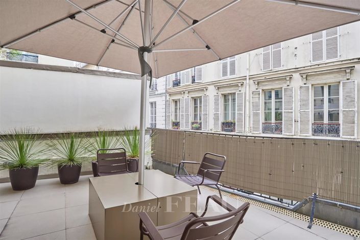 Image No.2-Appartement de 1 chambre à vendre à Paris