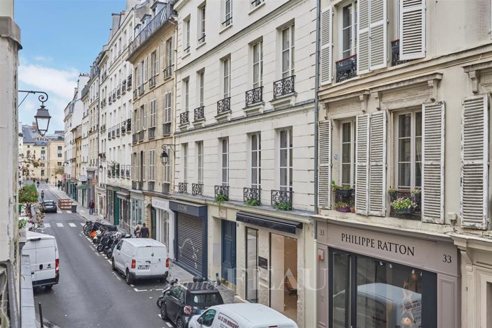 Image No.20-Appartement de 1 chambre à vendre à Paris