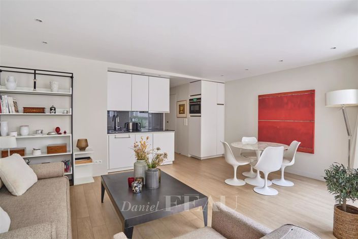 Image No.4-Appartement de 1 chambre à vendre à Paris