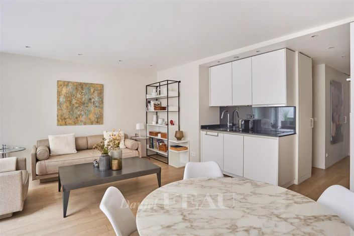 Image No.5-Appartement de 1 chambre à vendre à Paris