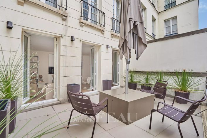 Image No.7-Appartement de 1 chambre à vendre à Paris