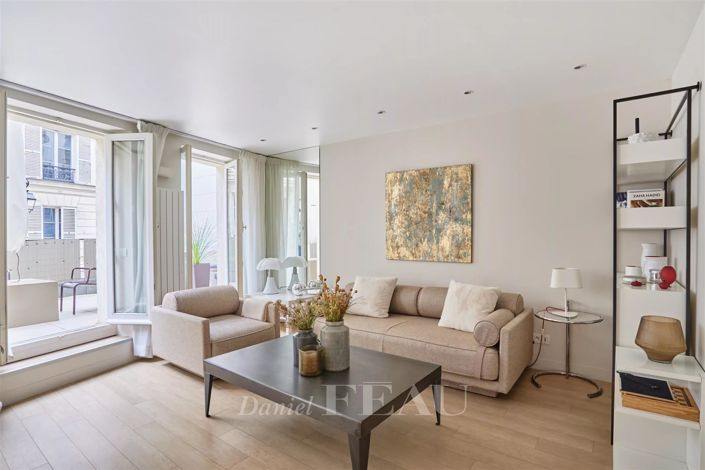 Image No.9-Appartement de 1 chambre à vendre à Paris